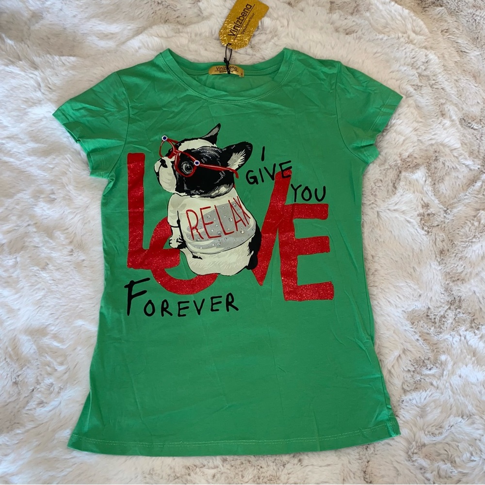 Frenchie T-shirt